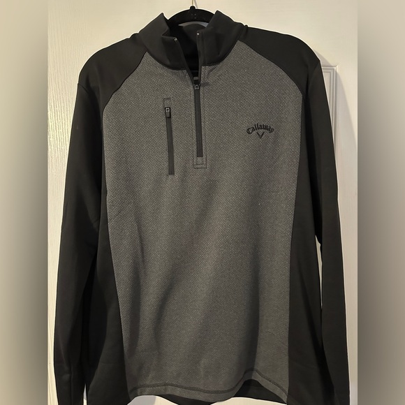 Callaway Golf Quarter Zip - Picture 1 of 2